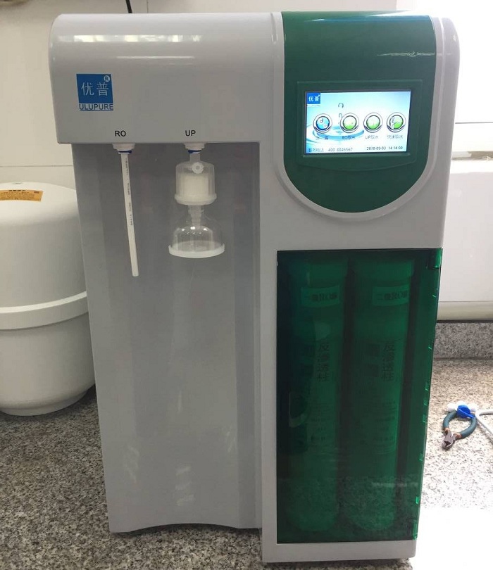 UPR-II超純水機(jī)產(chǎn)品實(shí)拍